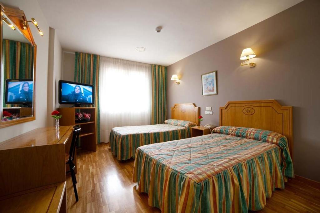Hotel Rio Cabia Dış mekan fotoğraf