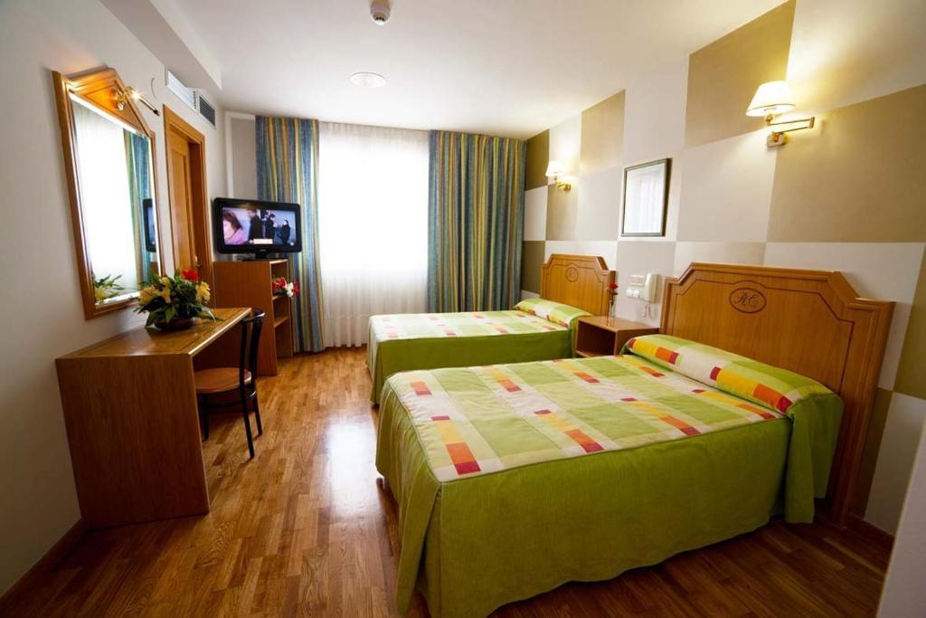 Hotel Rio Cabia Dış mekan fotoğraf