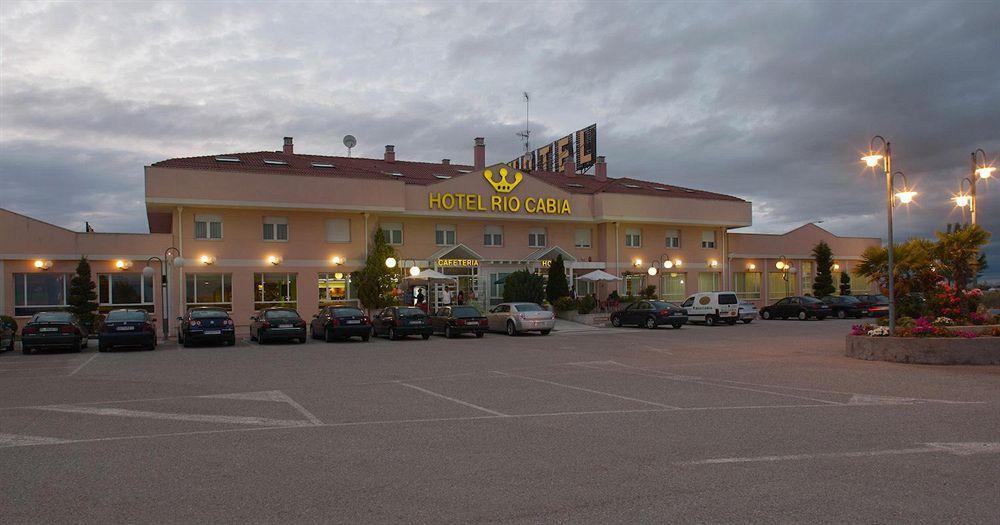 Hotel Rio Cabia Dış mekan fotoğraf