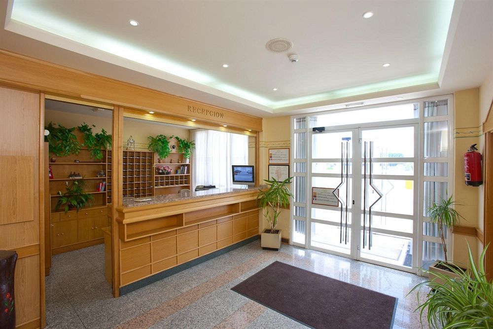 Hotel Rio Cabia Dış mekan fotoğraf