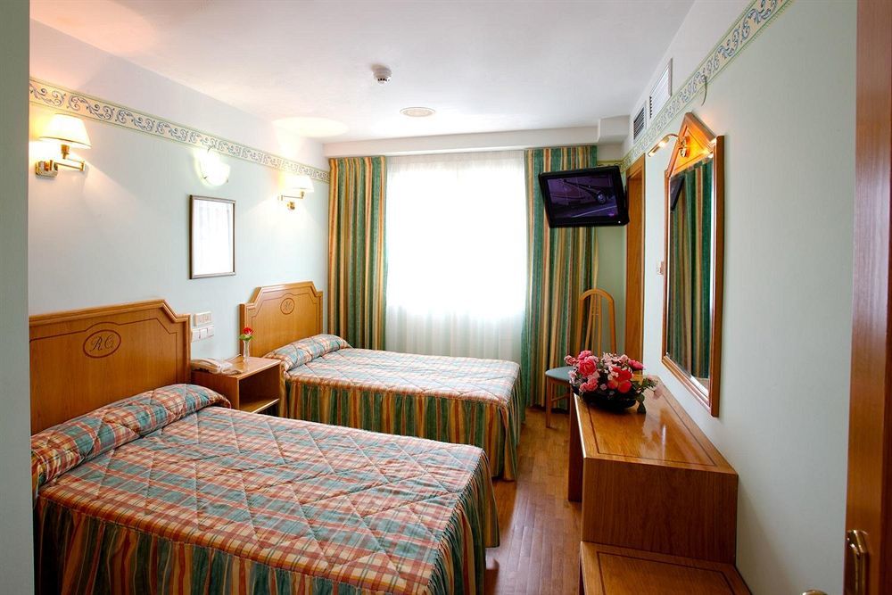 Hotel Rio Cabia Dış mekan fotoğraf